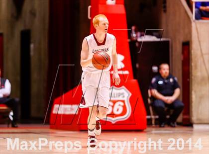 Thumbnail 3 in Pleasant Grove vs Lone Peak (UHSAA 5A Final) photogallery.