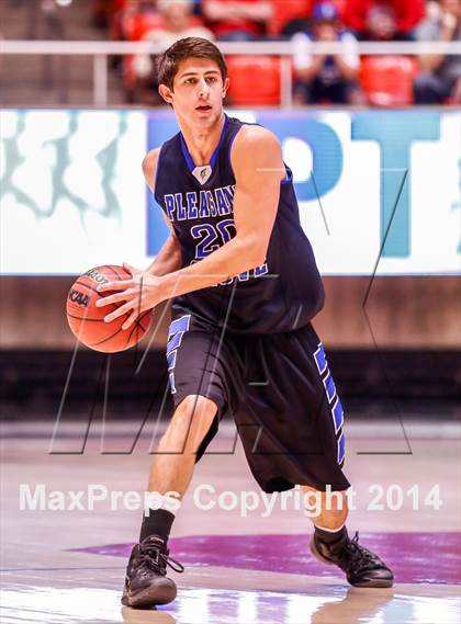 Thumbnail 3 in Pleasant Grove vs Lone Peak (UHSAA 5A Final) photogallery.