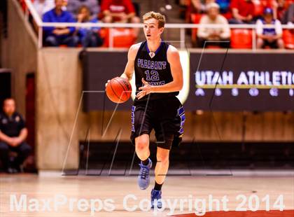 Thumbnail 1 in Pleasant Grove vs Lone Peak (UHSAA 5A Final) photogallery.