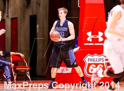 Thumbnail 2 in Pleasant Grove vs Lone Peak (UHSAA 5A Final) photogallery.
