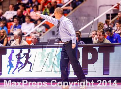 Thumbnail 1 in Pleasant Grove vs Lone Peak (UHSAA 5A Final) photogallery.