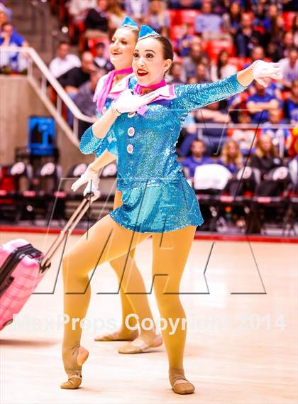 Thumbnail 2 in Pleasant Grove vs Lone Peak (UHSAA 5A Final) photogallery.