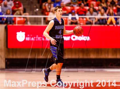 Thumbnail 2 in Pleasant Grove vs Lone Peak (UHSAA 5A Final) photogallery.