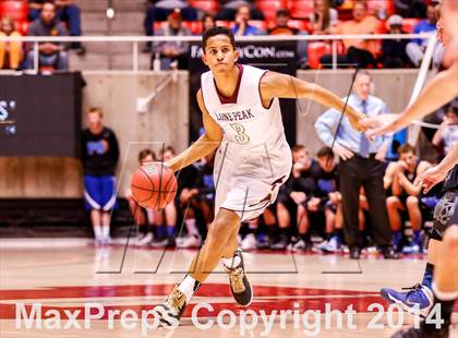 Thumbnail 3 in Pleasant Grove vs Lone Peak (UHSAA 5A Final) photogallery.