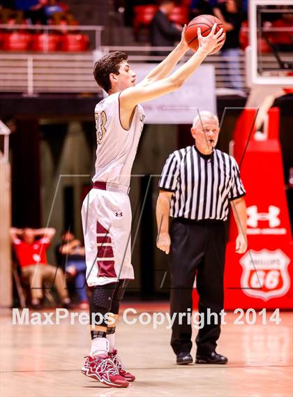 Thumbnail 1 in Pleasant Grove vs Lone Peak (UHSAA 5A Final) photogallery.