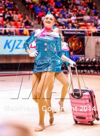 Thumbnail 1 in Pleasant Grove vs Lone Peak (UHSAA 5A Final) photogallery.