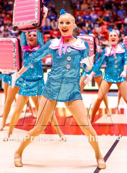 Thumbnail 1 in Pleasant Grove vs Lone Peak (UHSAA 5A Final) photogallery.