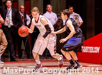 Thumbnail 1 in Pleasant Grove vs Lone Peak (UHSAA 5A Final) photogallery.