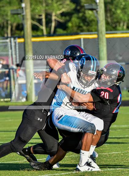 Thumbnail 2 in Ribault @ Creekside photogallery.