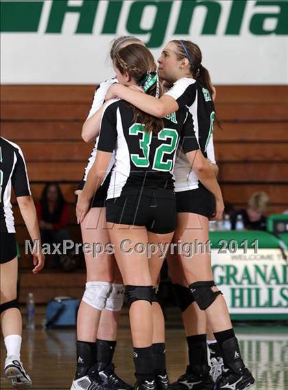 Thumbnail 3 in Taft @ Granada Hills photogallery.
