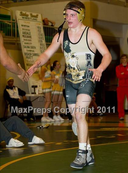 Thumbnail 1 in Carroll Invitational photogallery.