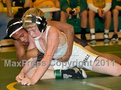 Thumbnail 3 in Carroll Invitational photogallery.