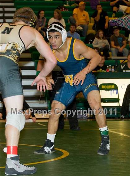 Thumbnail 2 in Carroll Invitational photogallery.