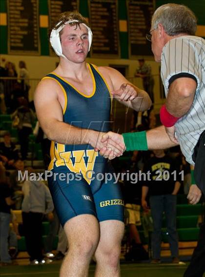 Thumbnail 3 in Carroll Invitational photogallery.