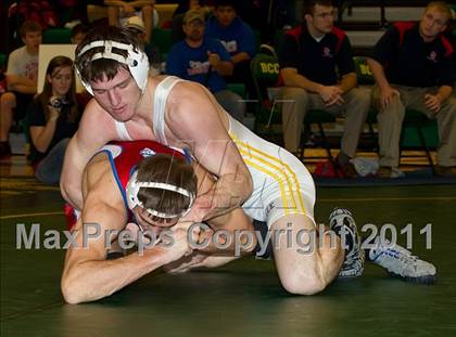 Thumbnail 2 in Carroll Invitational photogallery.