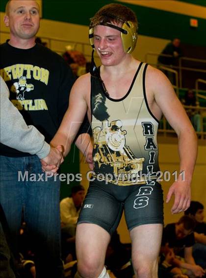 Thumbnail 2 in Carroll Invitational photogallery.