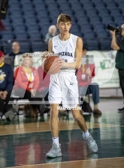 Thumbnail 3 in Gonzaga Prep vs. Mount Si (WIAA 4A Final)  photogallery.
