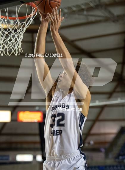 Thumbnail 1 in Gonzaga Prep vs. Mount Si (WIAA 4A Final)  photogallery.