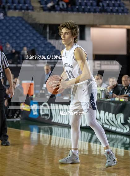 Thumbnail 2 in Gonzaga Prep vs. Mount Si (WIAA 4A Final)  photogallery.