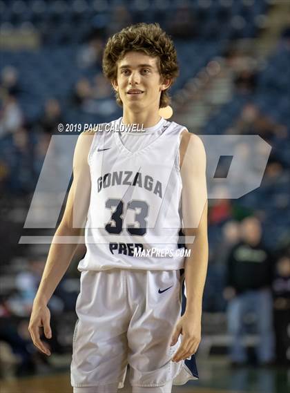 Thumbnail 3 in Gonzaga Prep vs. Mount Si (WIAA 4A Final)  photogallery.