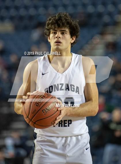 Thumbnail 3 in Gonzaga Prep vs. Mount Si (WIAA 4A Final)  photogallery.