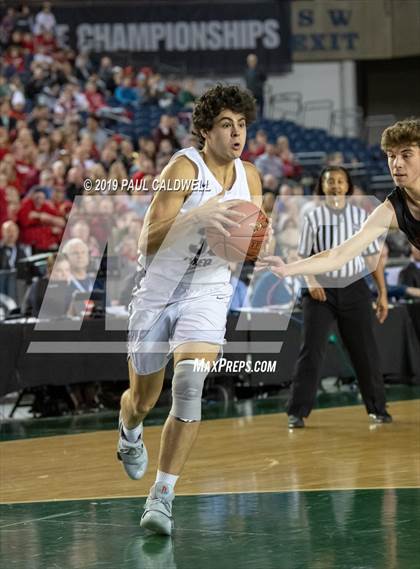 Thumbnail 2 in Gonzaga Prep vs. Mount Si (WIAA 4A Final)  photogallery.