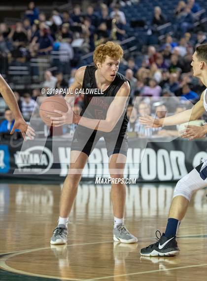 Thumbnail 2 in Gonzaga Prep vs. Mount Si (WIAA 4A Final)  photogallery.