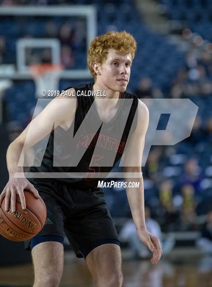Thumbnail 3 in Gonzaga Prep vs. Mount Si (WIAA 4A Final)  photogallery.