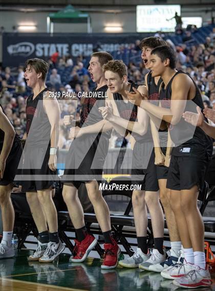 Thumbnail 1 in Gonzaga Prep vs. Mount Si (WIAA 4A Final)  photogallery.