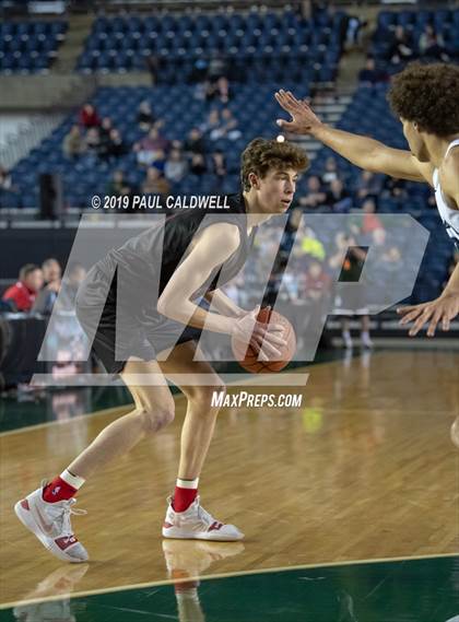 Thumbnail 3 in Gonzaga Prep vs. Mount Si (WIAA 4A Final)  photogallery.