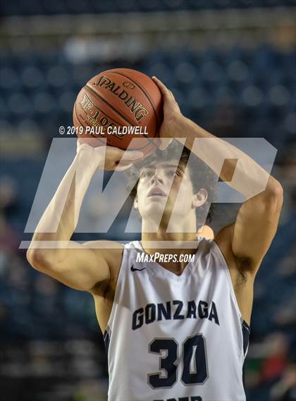 Thumbnail 1 in Gonzaga Prep vs. Mount Si (WIAA 4A Final)  photogallery.