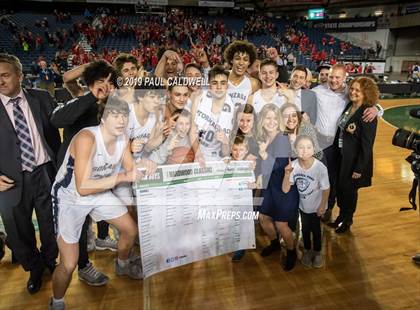 Thumbnail 2 in Gonzaga Prep vs. Mount Si (WIAA 4A Final)  photogallery.