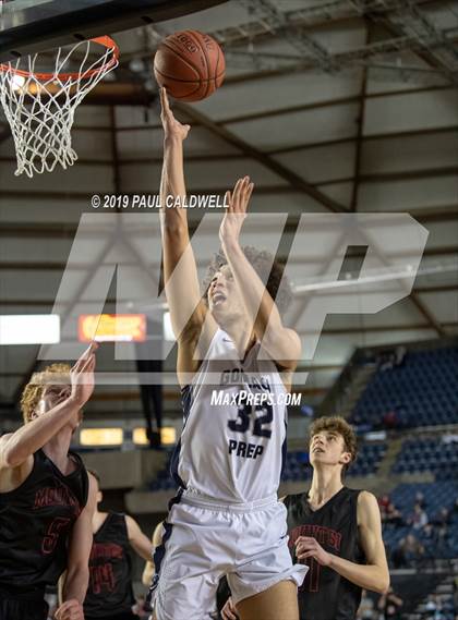 Thumbnail 2 in Gonzaga Prep vs. Mount Si (WIAA 4A Final)  photogallery.