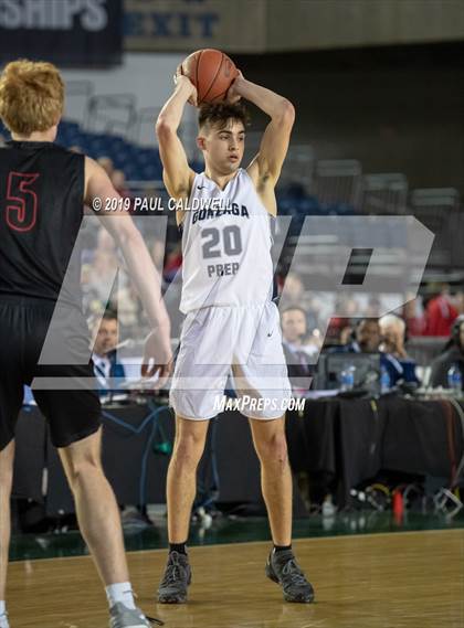 Thumbnail 3 in Gonzaga Prep vs. Mount Si (WIAA 4A Final)  photogallery.