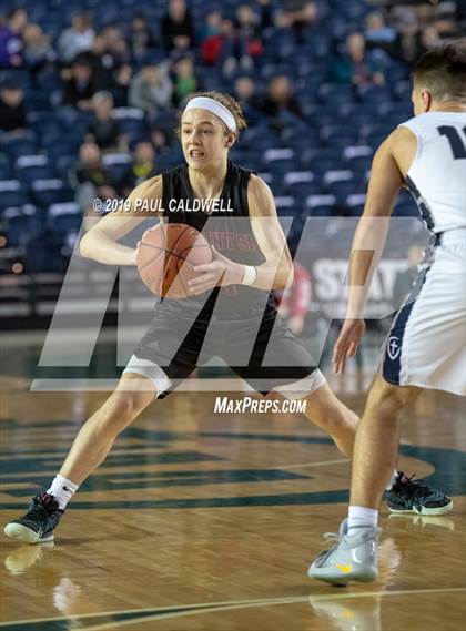 Thumbnail 1 in Gonzaga Prep vs. Mount Si (WIAA 4A Final)  photogallery.