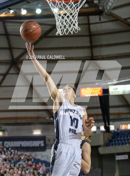 Thumbnail 2 in Gonzaga Prep vs. Mount Si (WIAA 4A Final)  photogallery.