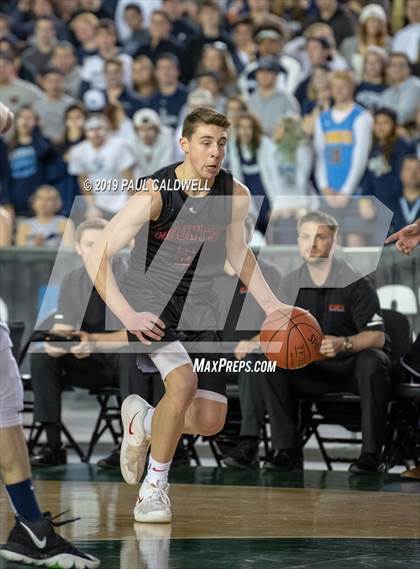 Thumbnail 2 in Gonzaga Prep vs. Mount Si (WIAA 4A Final)  photogallery.