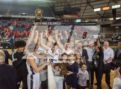 Thumbnail 3 in Gonzaga Prep vs. Mount Si (WIAA 4A Final)  photogallery.