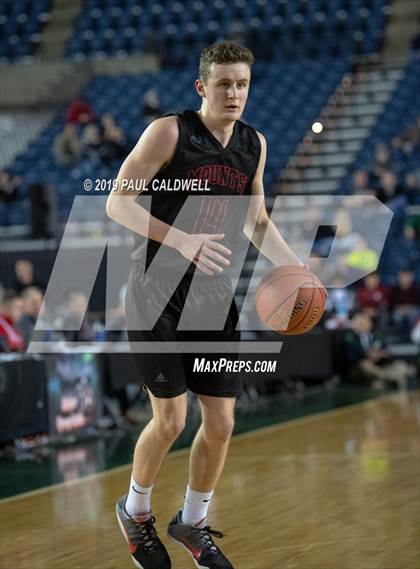 Thumbnail 3 in Gonzaga Prep vs. Mount Si (WIAA 4A Final)  photogallery.