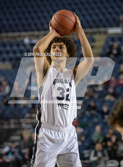 Thumbnail 1 in Gonzaga Prep vs. Mount Si (WIAA 4A Final)  photogallery.