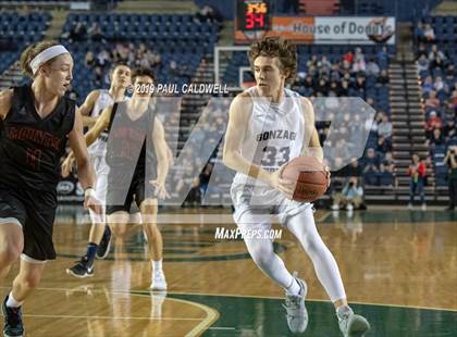 Thumbnail 2 in Gonzaga Prep vs. Mount Si (WIAA 4A Final)  photogallery.