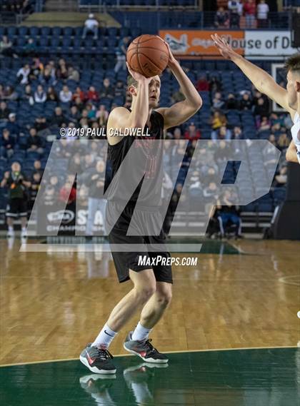 Thumbnail 1 in Gonzaga Prep vs. Mount Si (WIAA 4A Final)  photogallery.