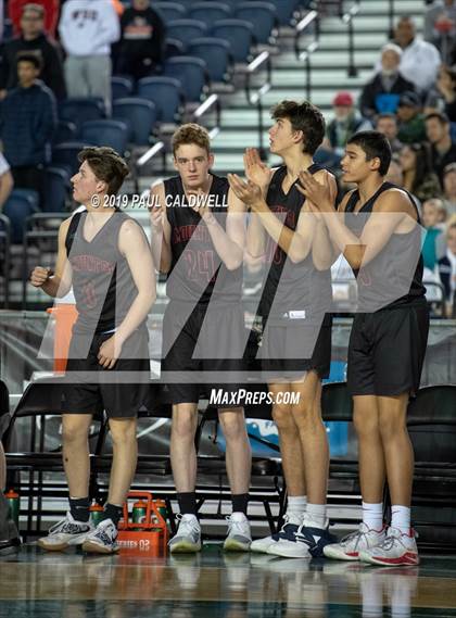 Thumbnail 1 in Gonzaga Prep vs. Mount Si (WIAA 4A Final)  photogallery.