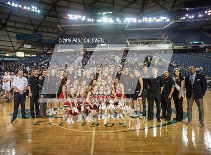 Thumbnail 1 in Gonzaga Prep vs. Mount Si (WIAA 4A Final)  photogallery.