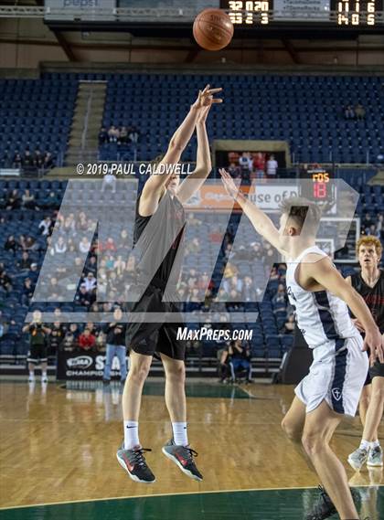 Thumbnail 2 in Gonzaga Prep vs. Mount Si (WIAA 4A Final)  photogallery.