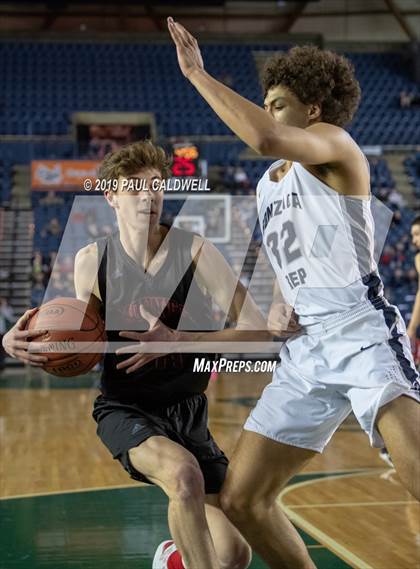 Thumbnail 2 in Gonzaga Prep vs. Mount Si (WIAA 4A Final)  photogallery.