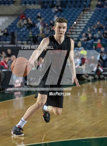 Thumbnail 1 in Gonzaga Prep vs. Mount Si (WIAA 4A Final)  photogallery.