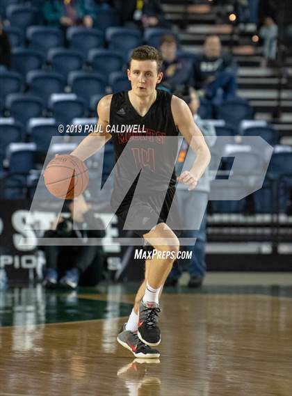 Thumbnail 2 in Gonzaga Prep vs. Mount Si (WIAA 4A Final)  photogallery.