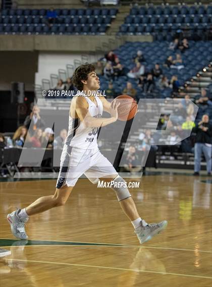 Thumbnail 1 in Gonzaga Prep vs. Mount Si (WIAA 4A Final)  photogallery.