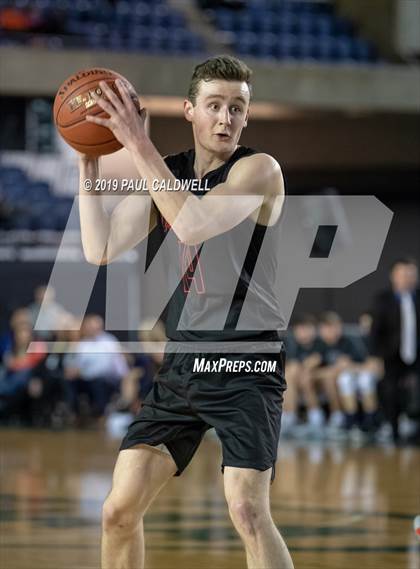 Thumbnail 3 in Gonzaga Prep vs. Mount Si (WIAA 4A Final)  photogallery.